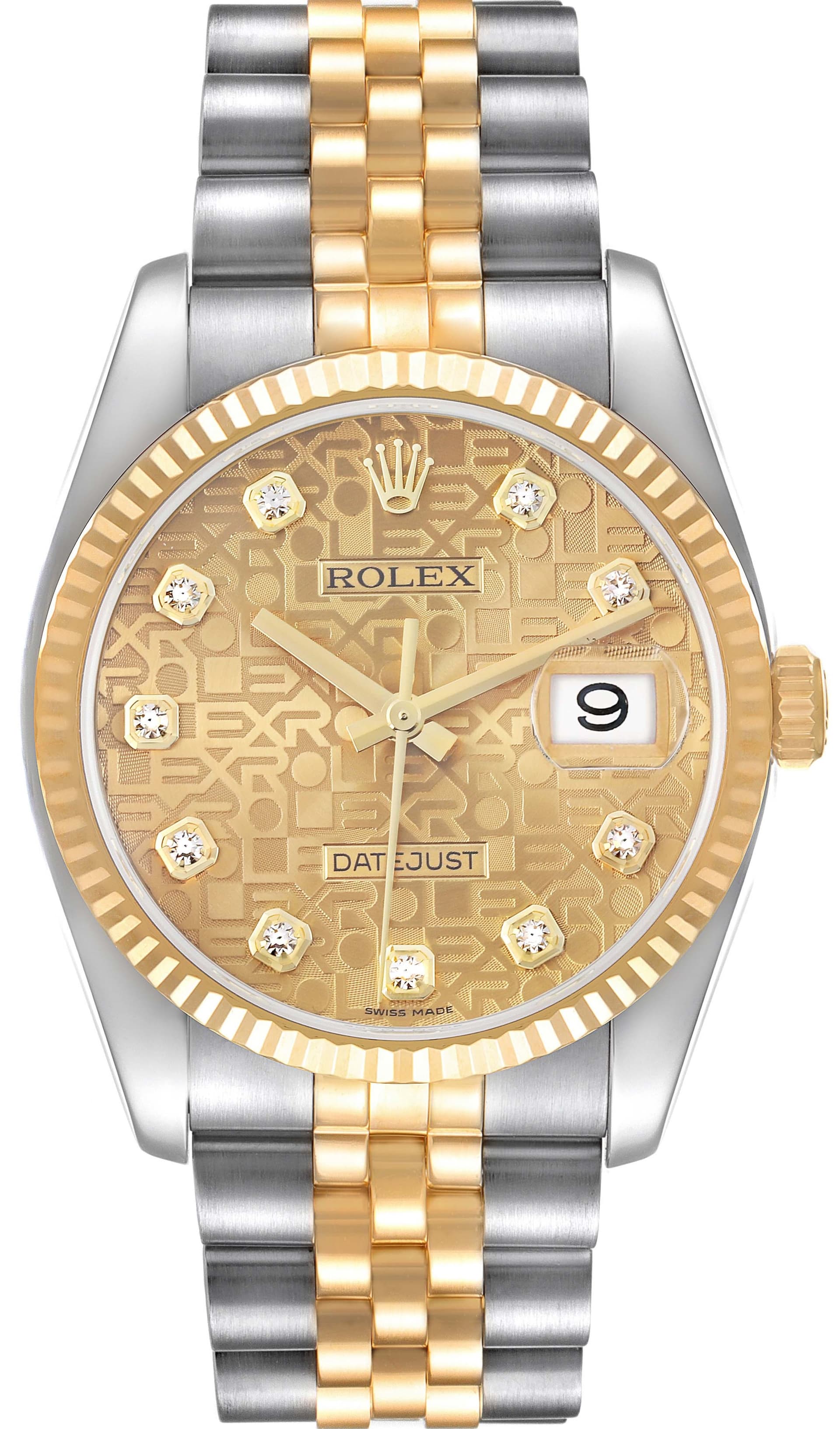 Rolex Datejust, reference 116233