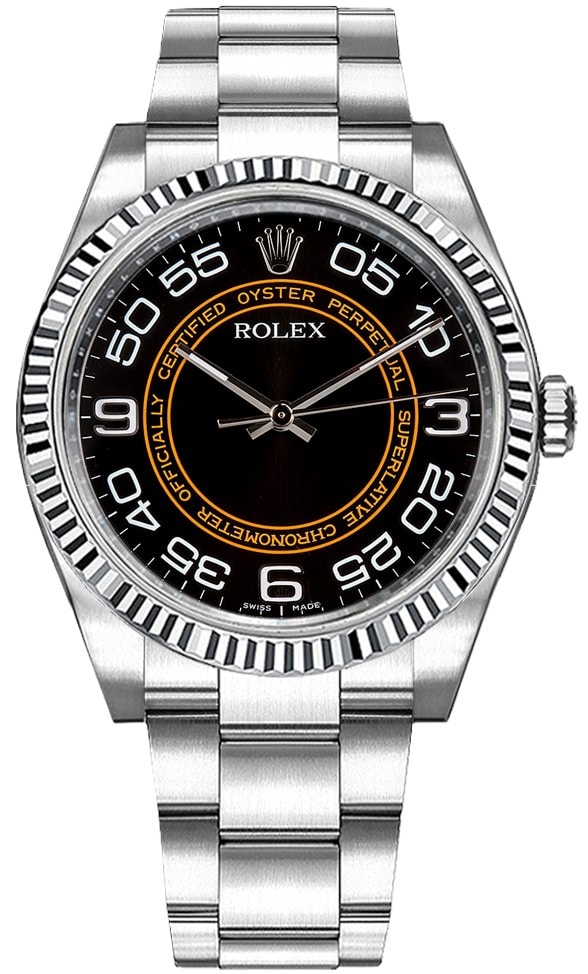 Rolex Oyster Perpetual