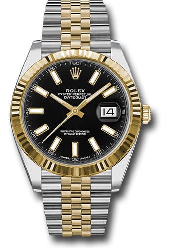Rolex Datejust, reference 126333