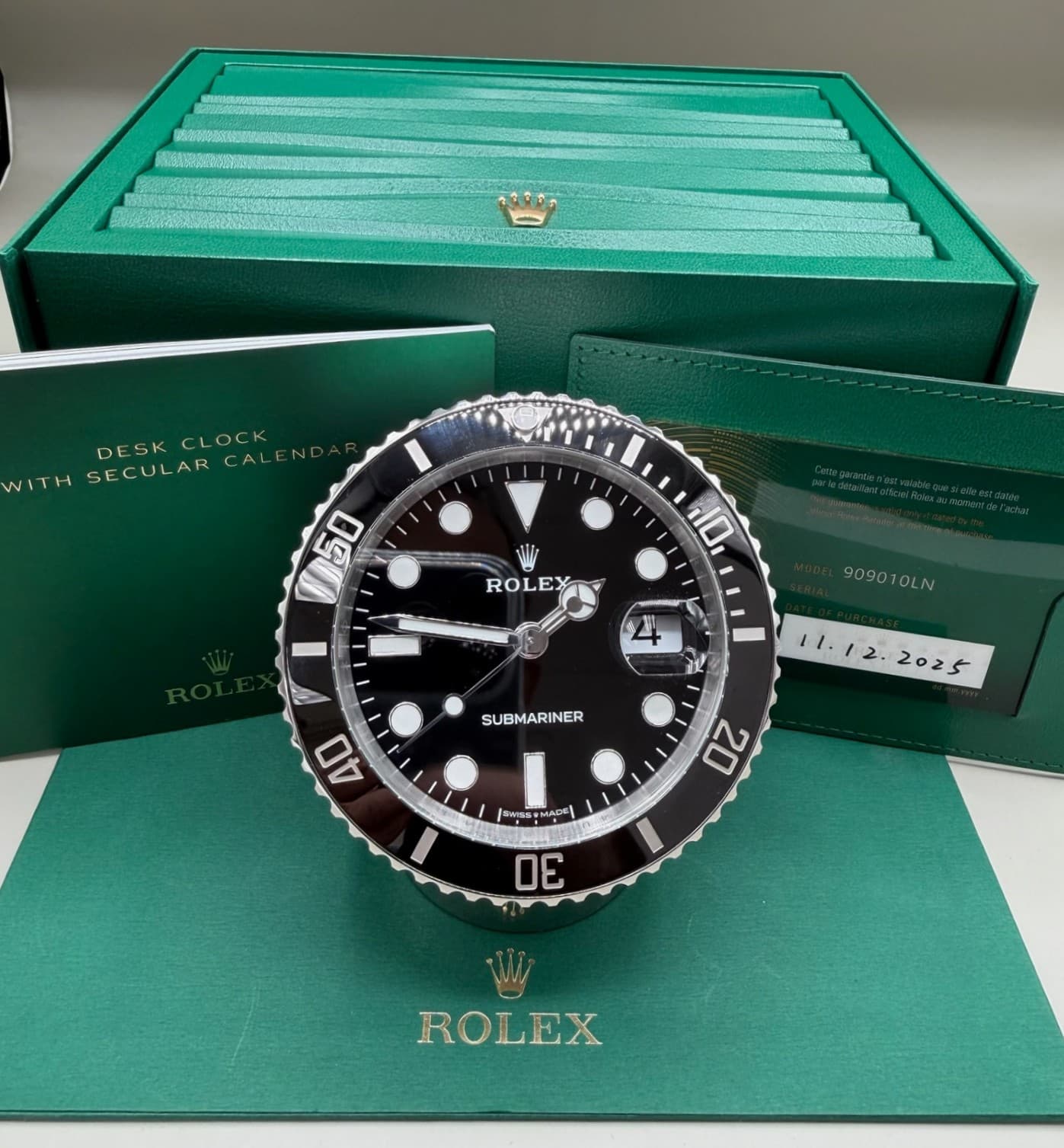 Rolex Submariner, view 3