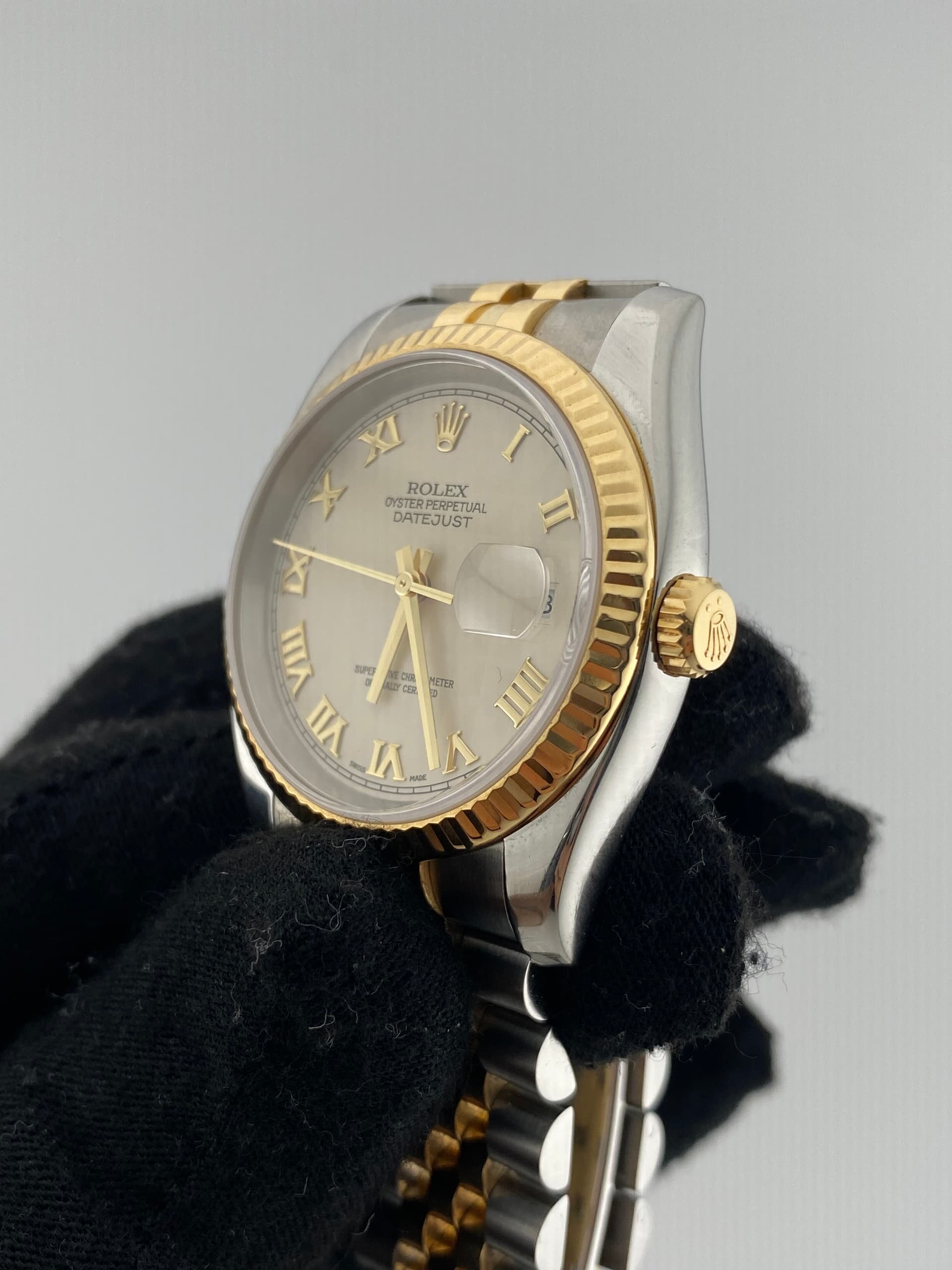 Rolex Datejust, view 4