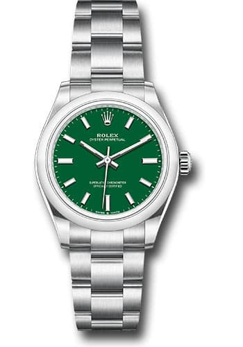 Rolex Oyster Perpetual