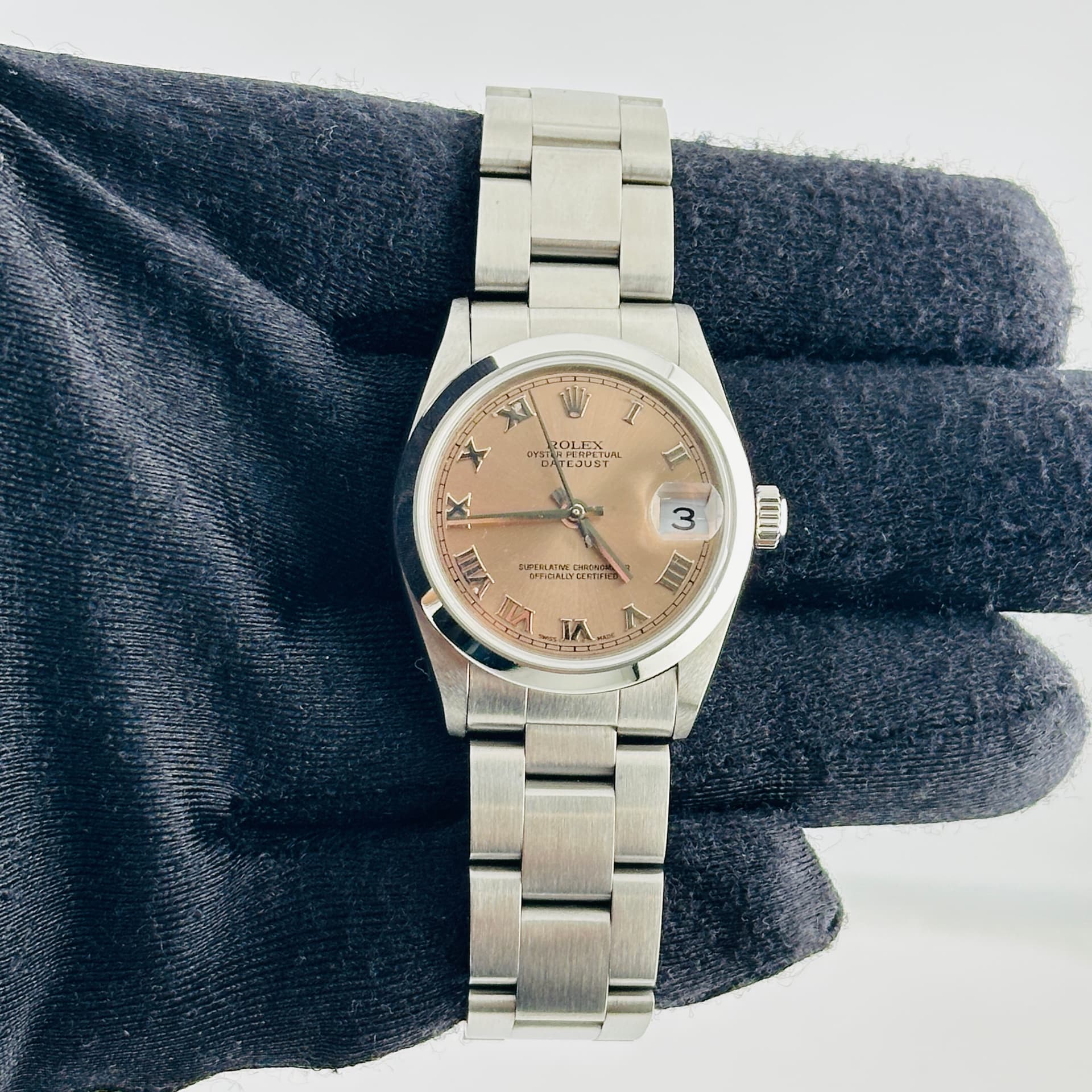 Rolex Datejust, view 4