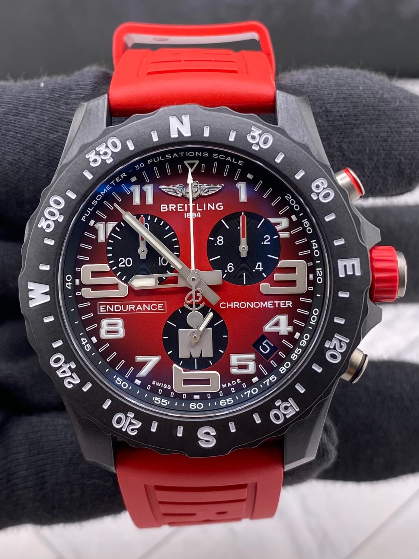 Breitling Endurance Pro, view 3