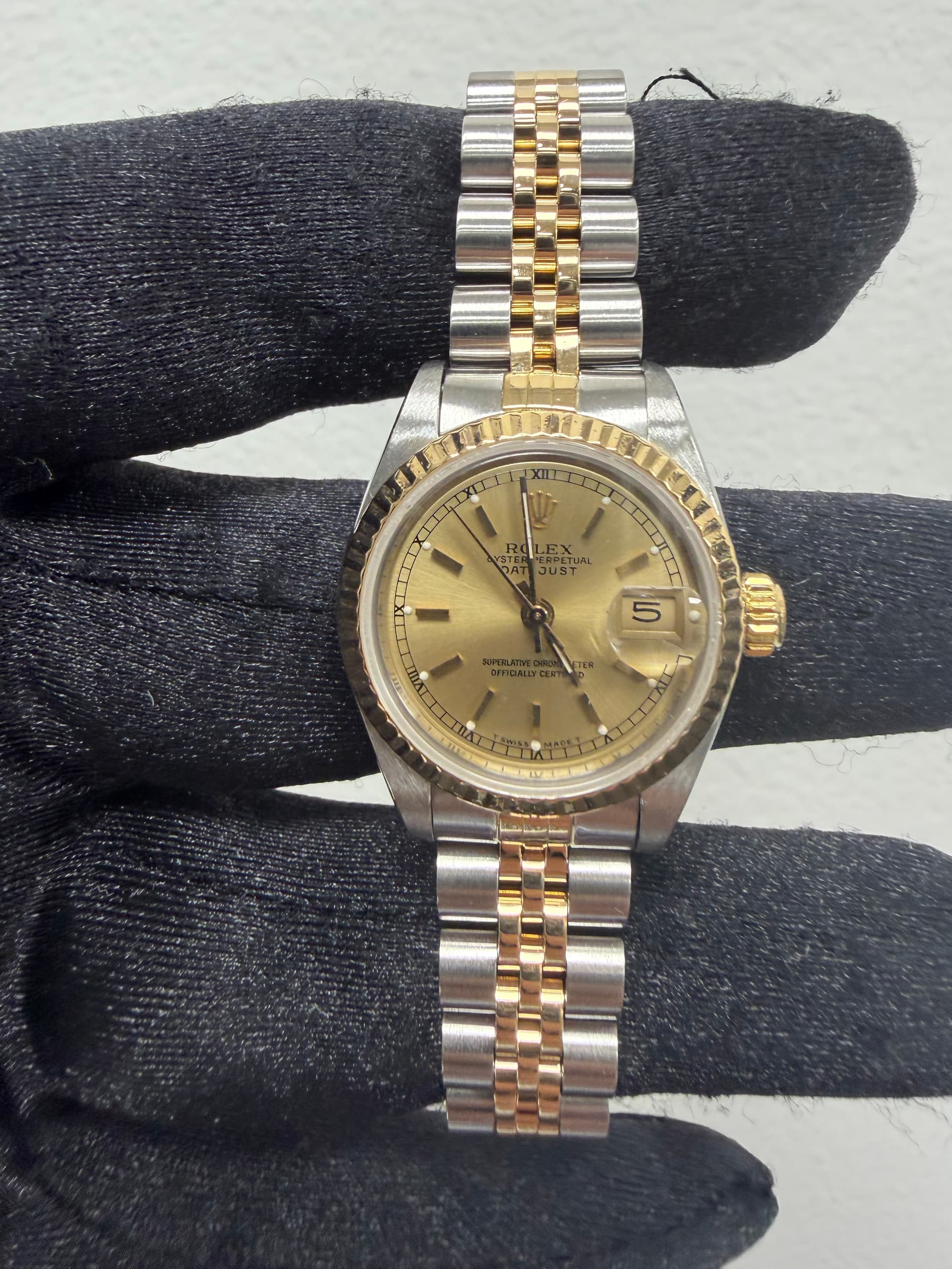 Rolex Datejust, view 3