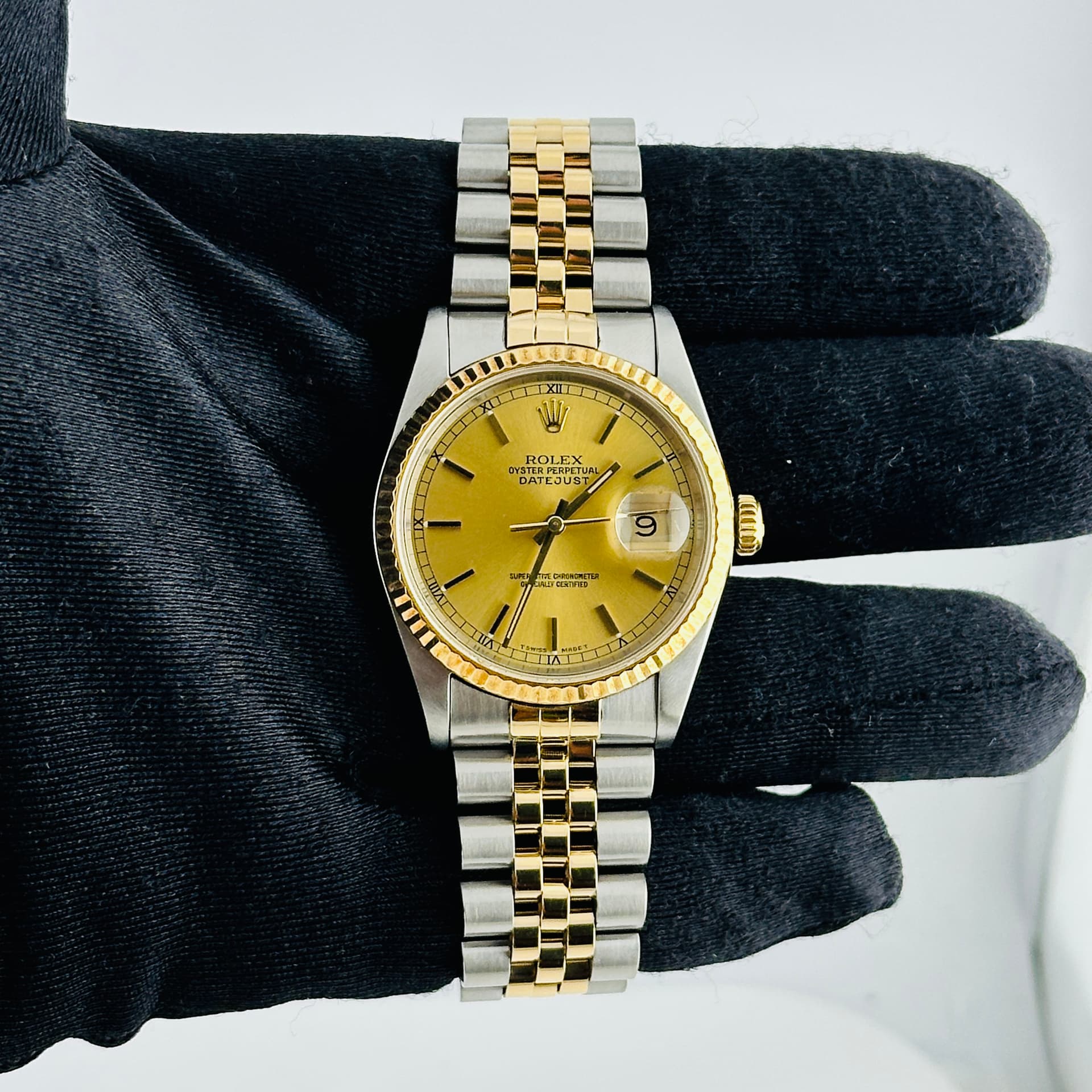 Rolex Datejust, view 3