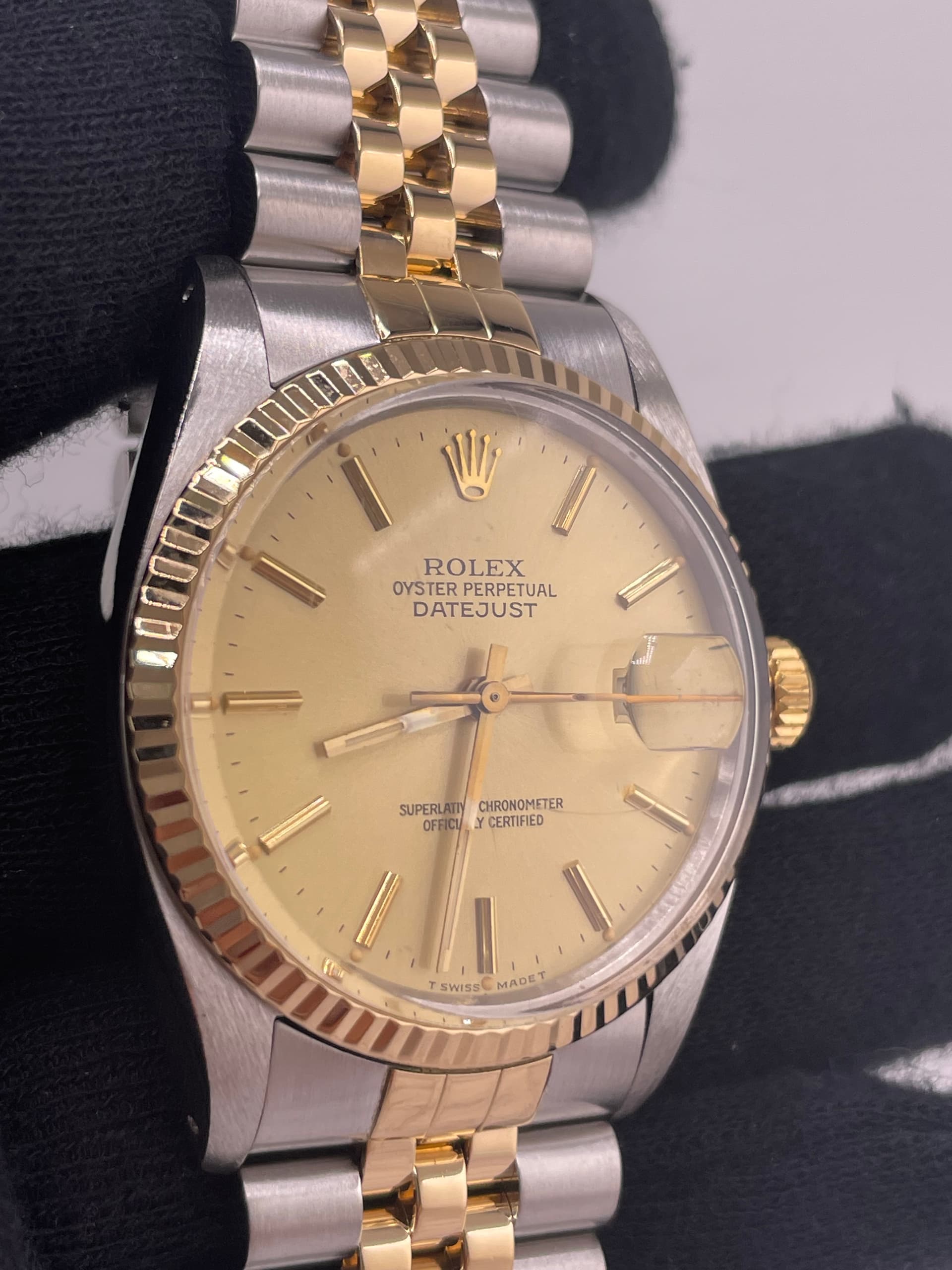 Rolex Datejust, view 4