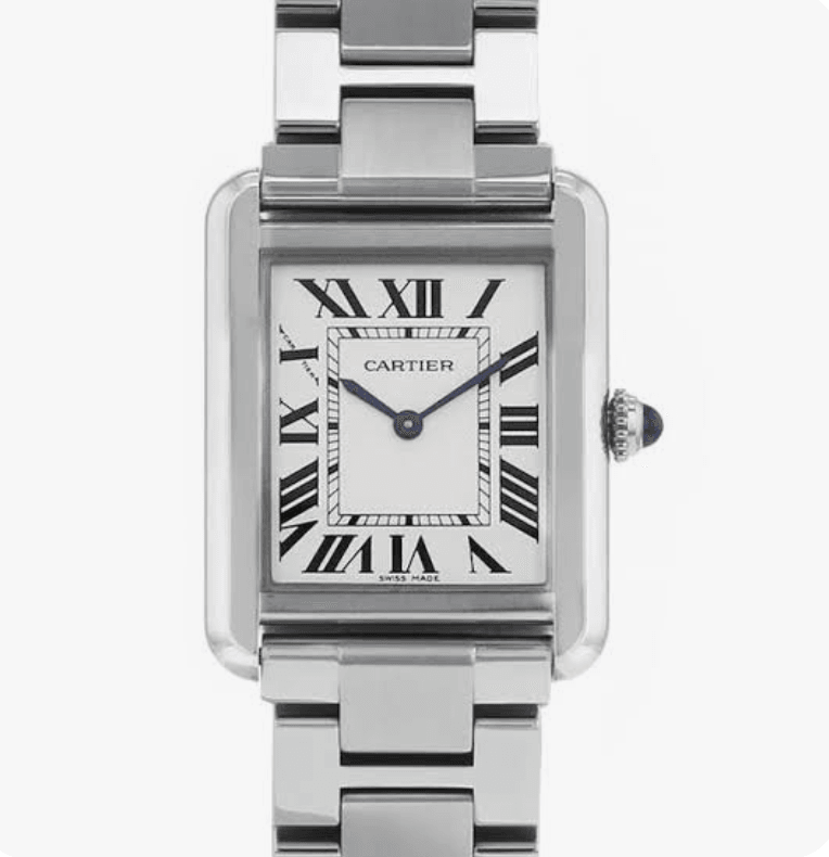 Cartier Tank Solo