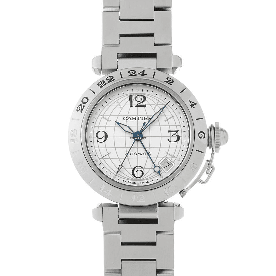 Cartier Pasha