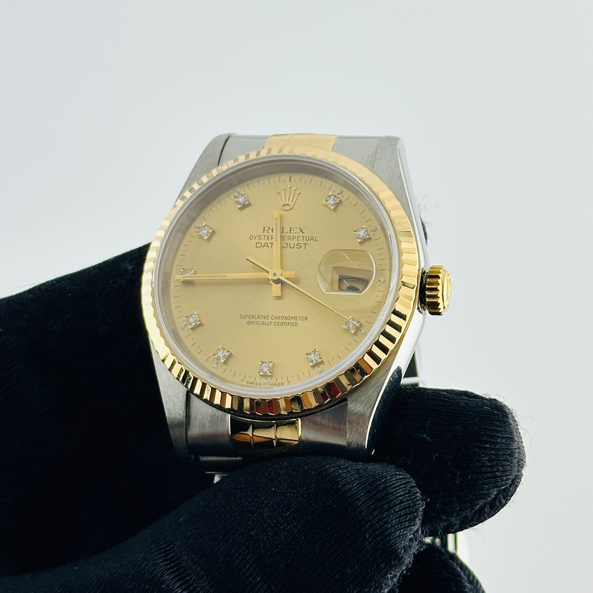 Rolex Datejust, view 4