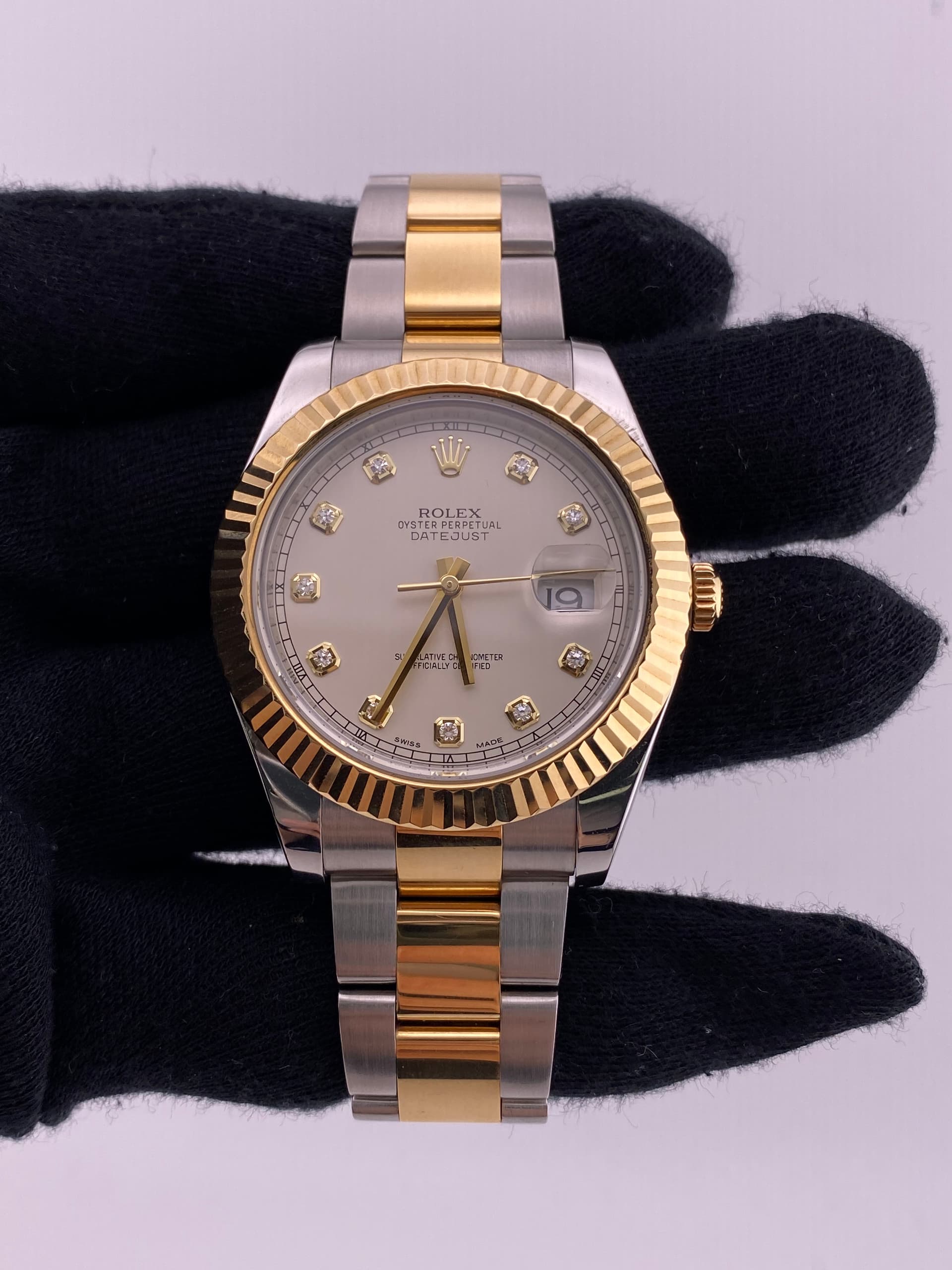 Rolex Datejust, view 3