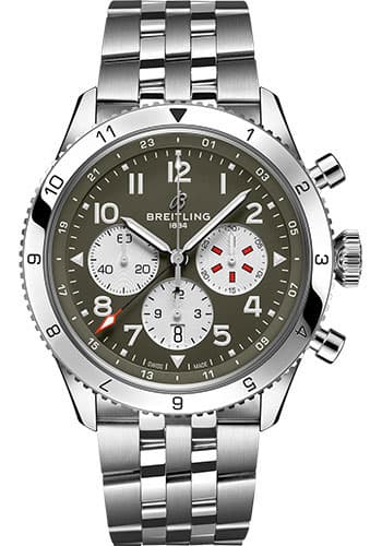 Breitling Super Avi B04 Chronograph Gmt