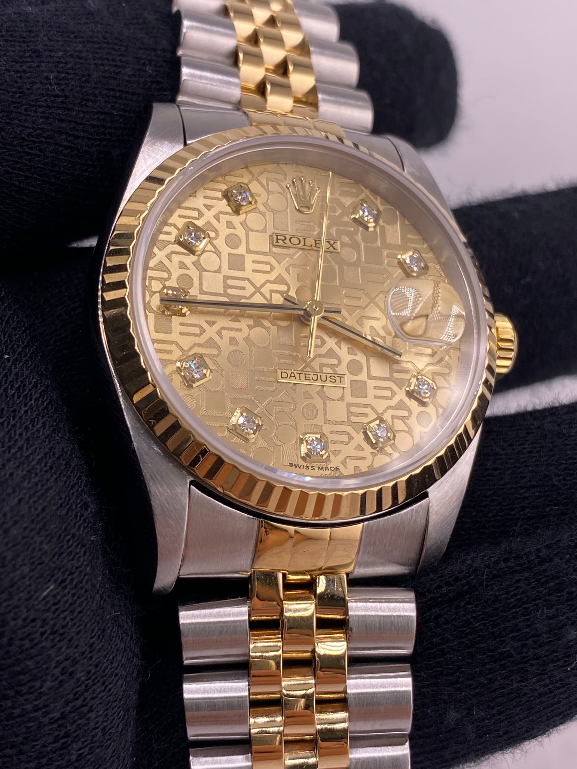 Rolex Datejust, view 4