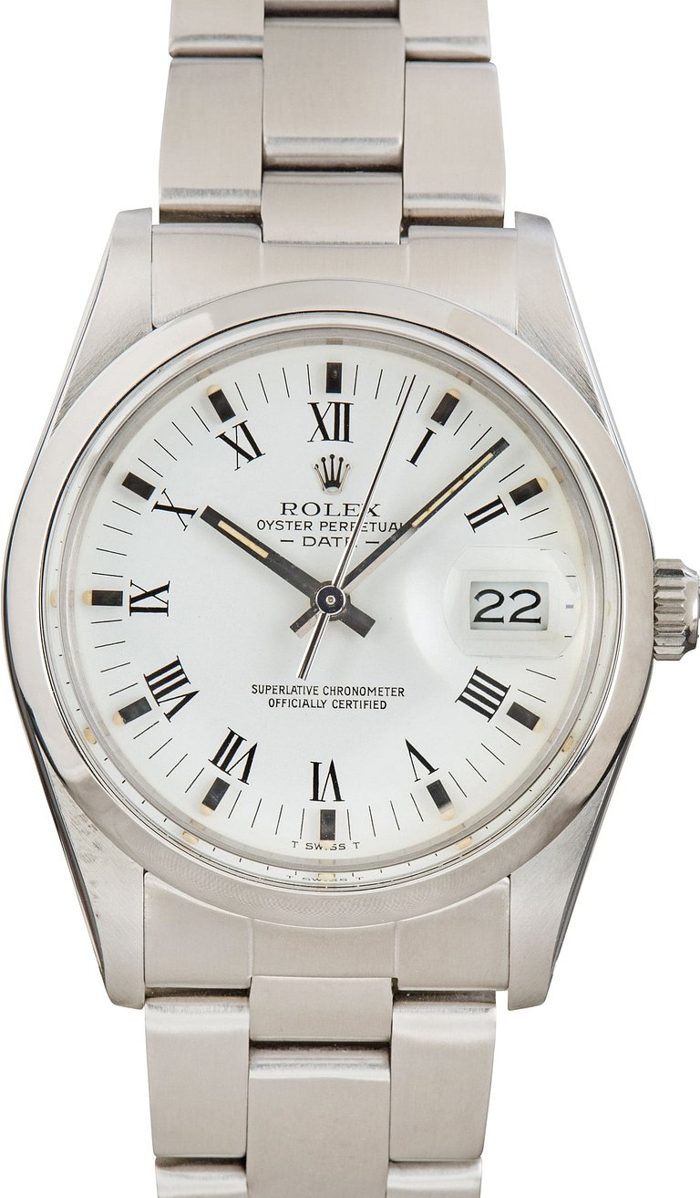 Rolex Oysterdate