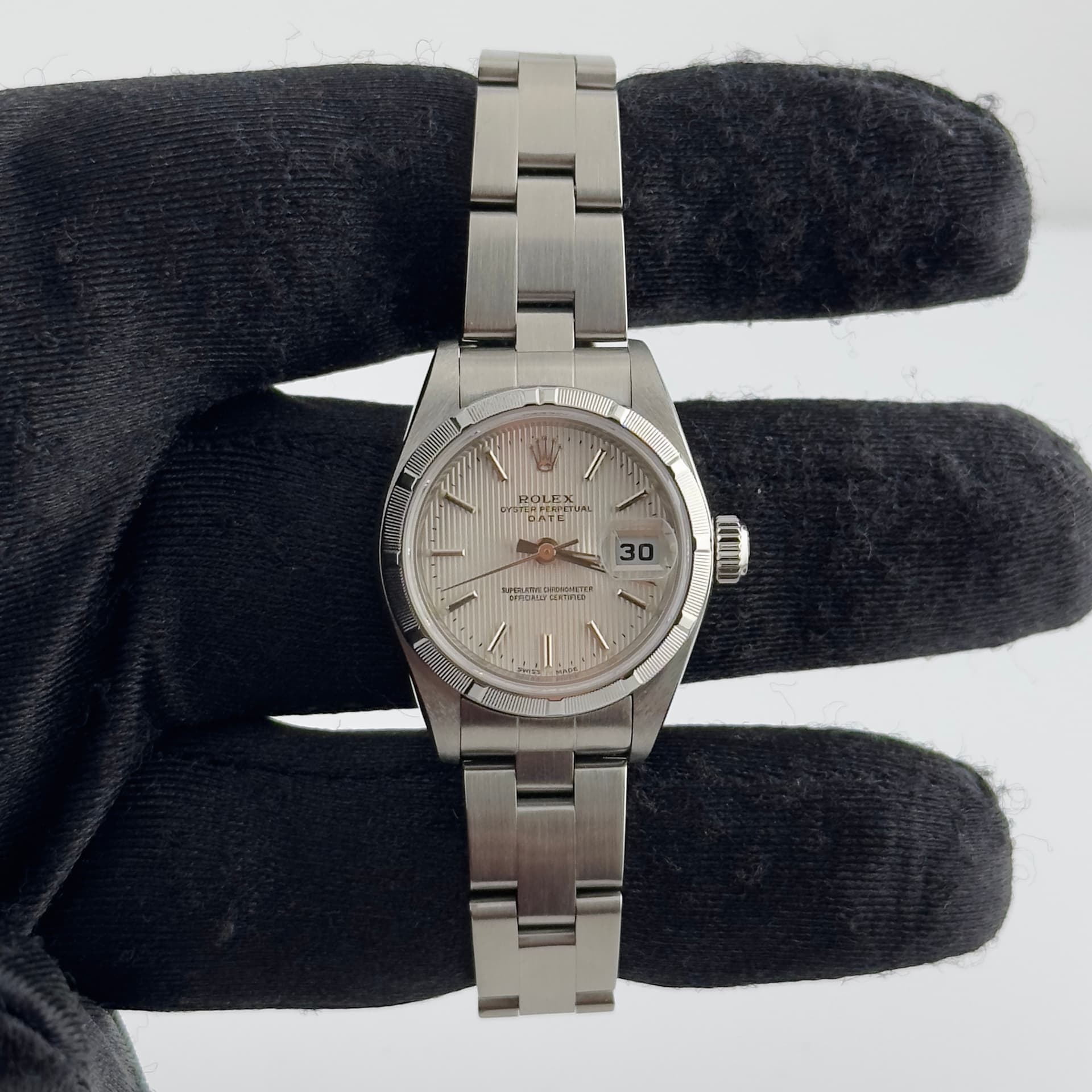 Rolex Oysterdate