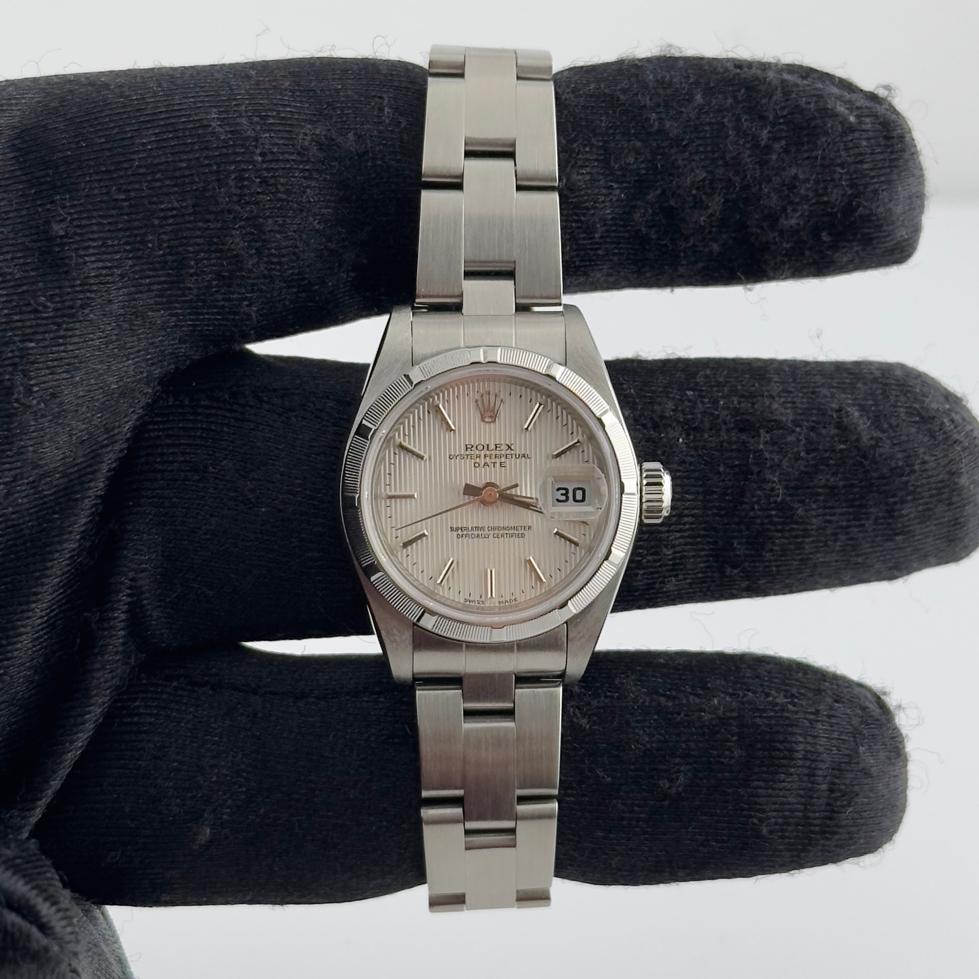 Rolex Oysterdate