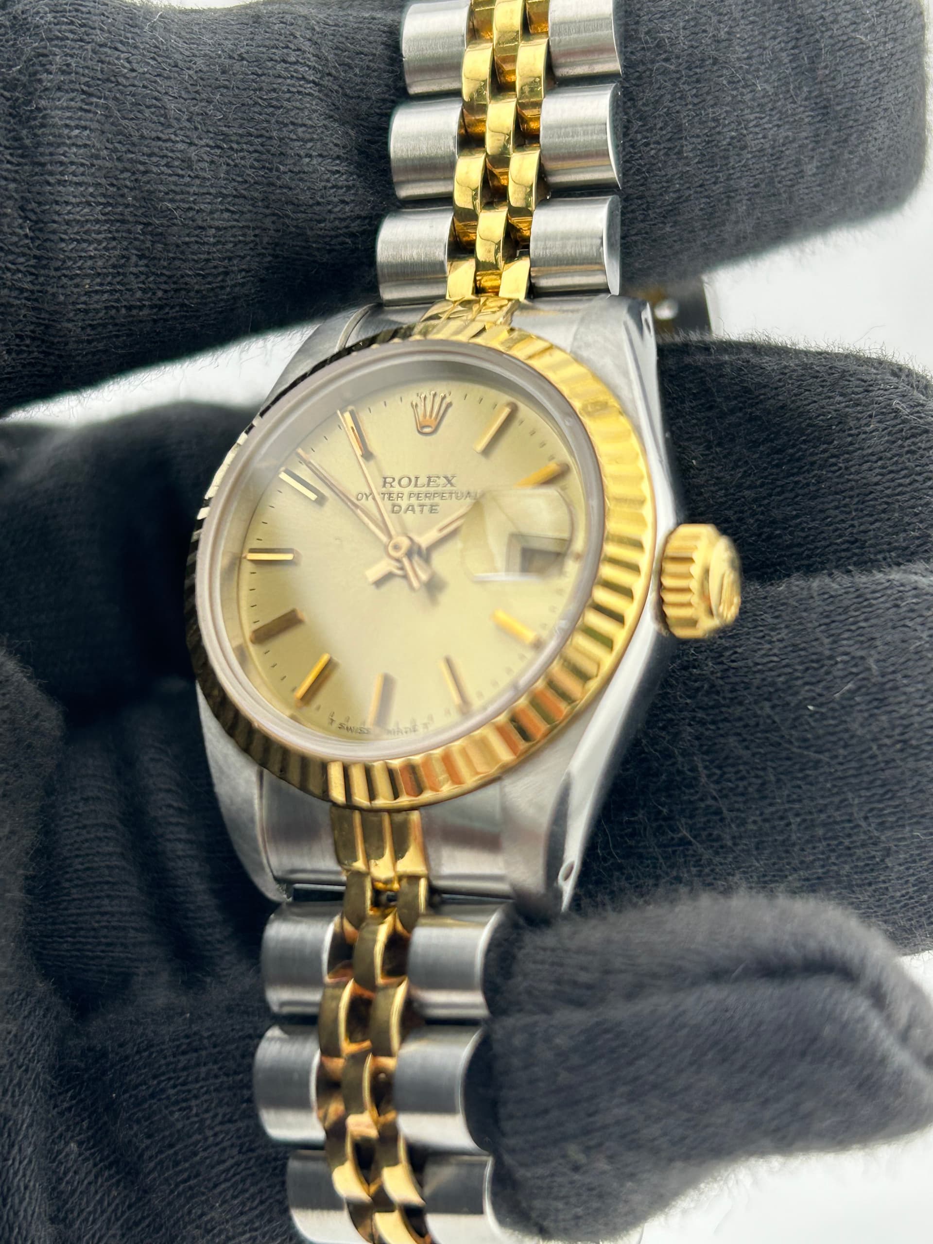 Rolex Datejust, view 3