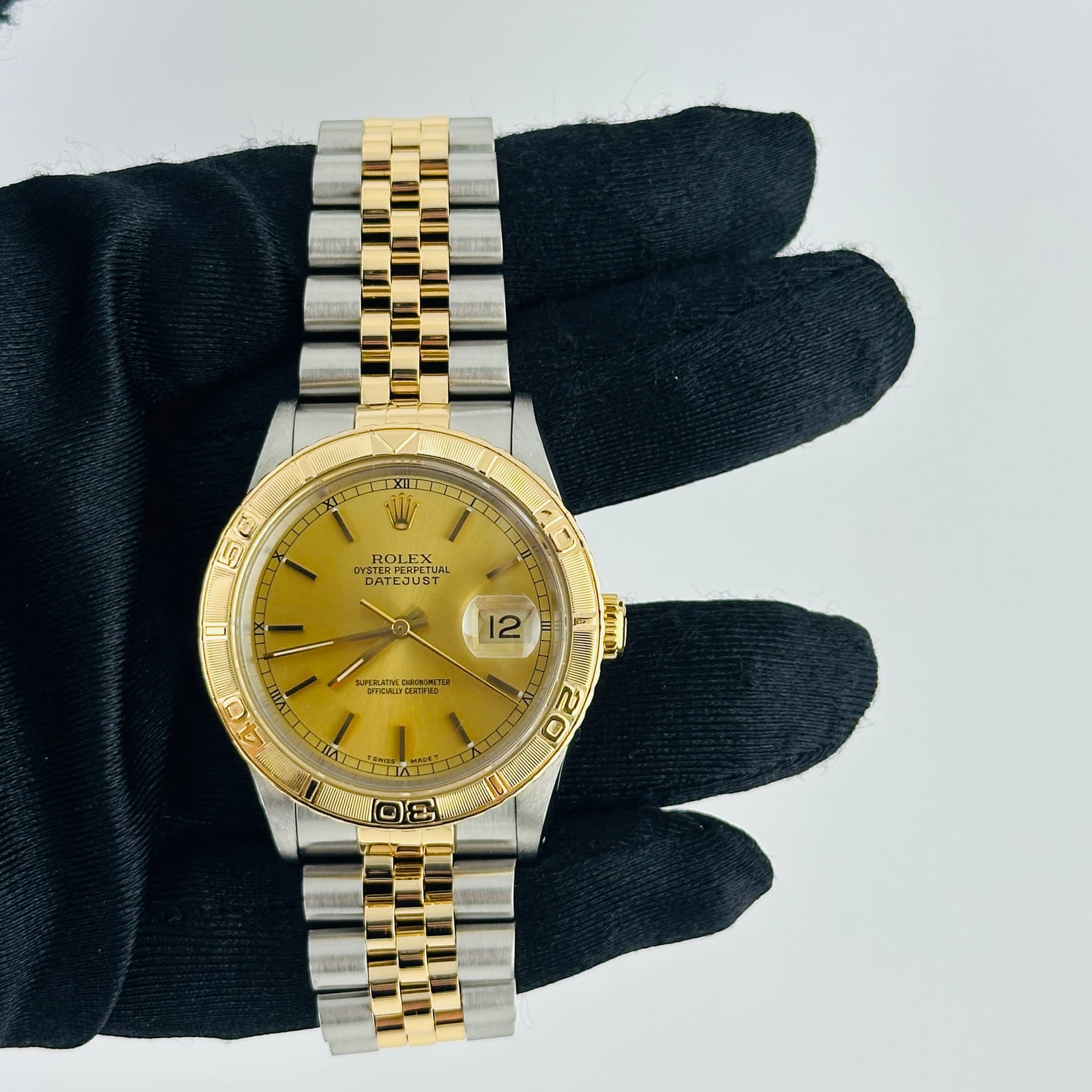 Rolex Datejust, view 3