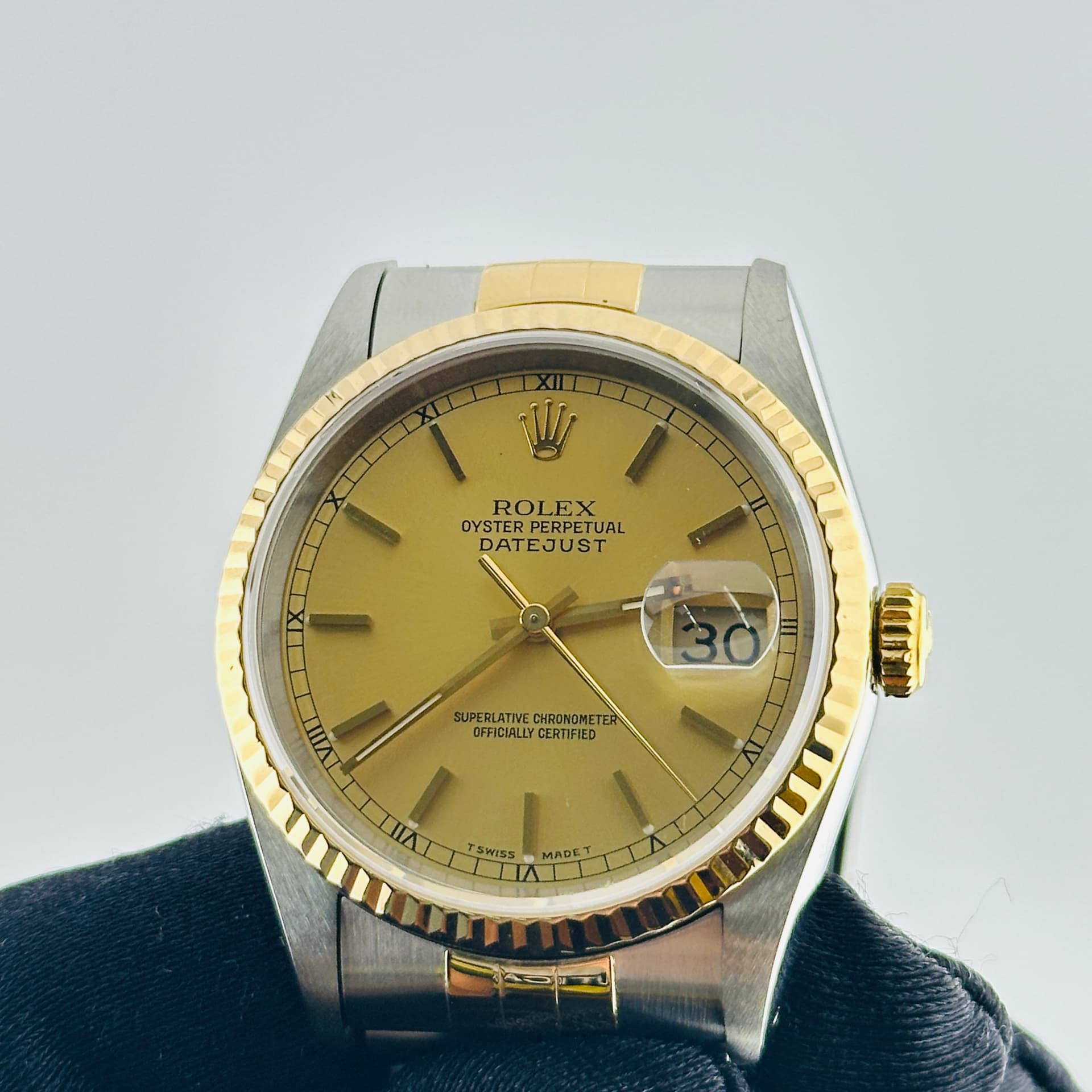 Rolex Datejust, view 4