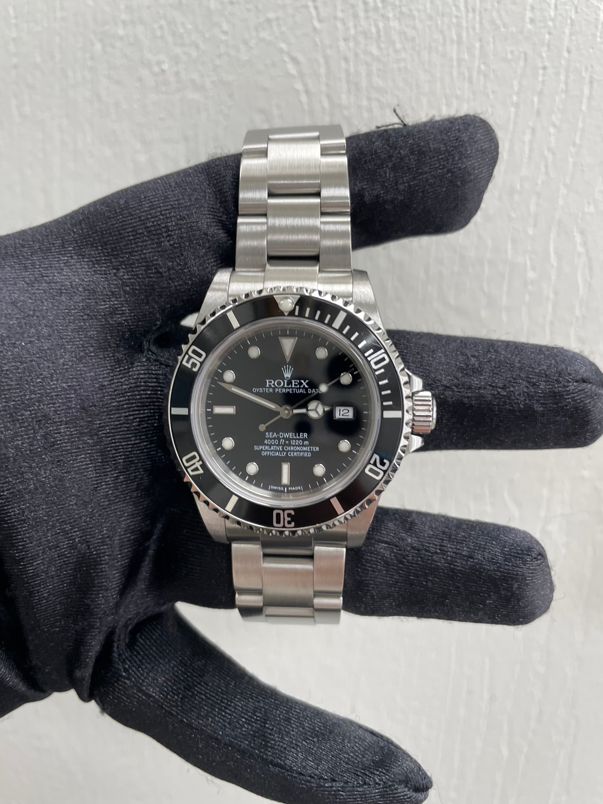 Rolex Sea-Dweller, view 3