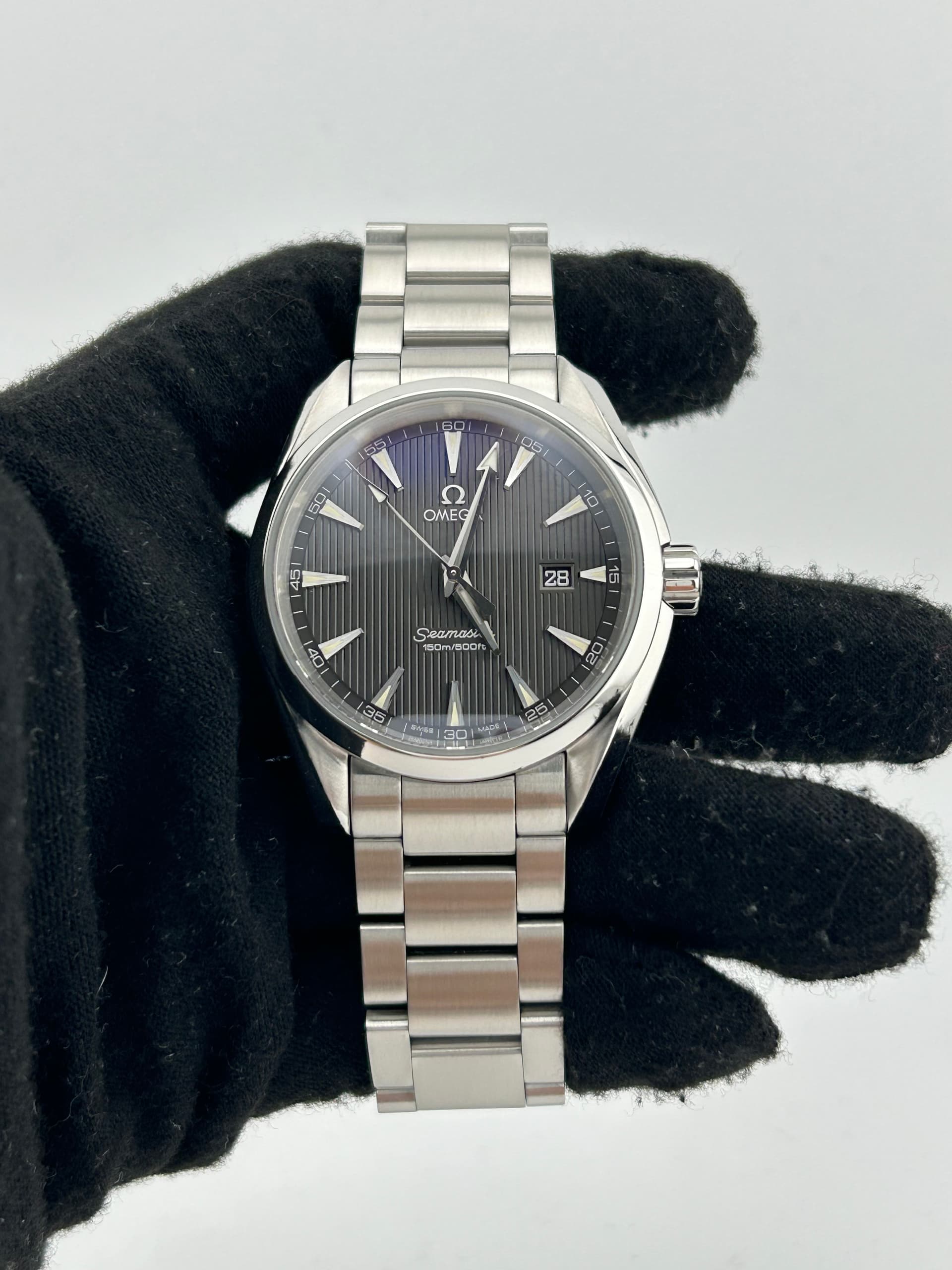 Omega Seamaster 150m, view 3