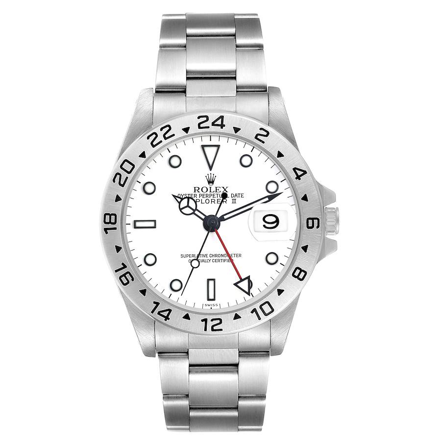 Rolex Explorer II