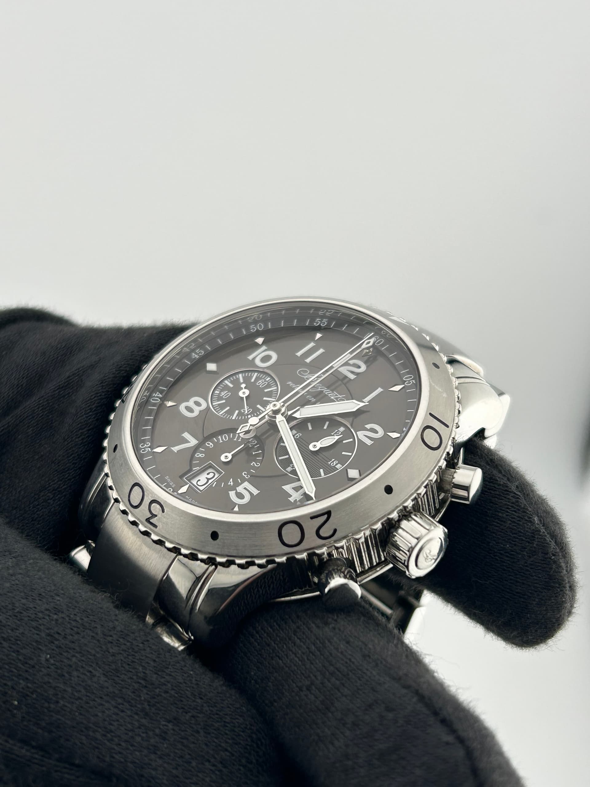Breguet Type Xxi, view 3