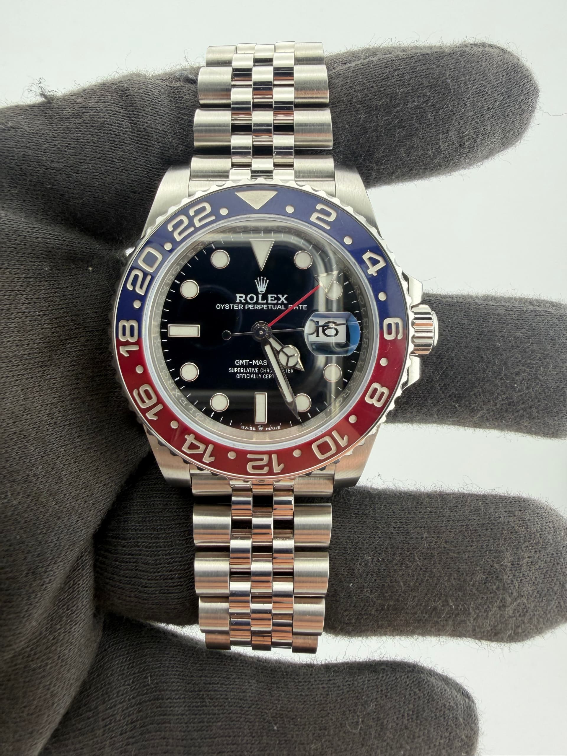 Rolex GMT-Master II, view 3