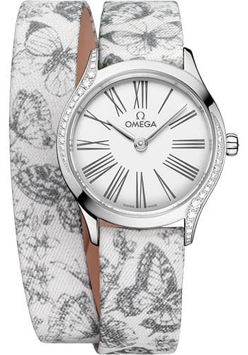 Omega De Ville Mini Trésor Quartz