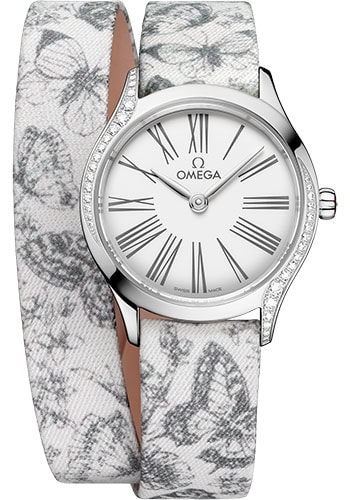 Omega De Ville Mini Trésor Quartz