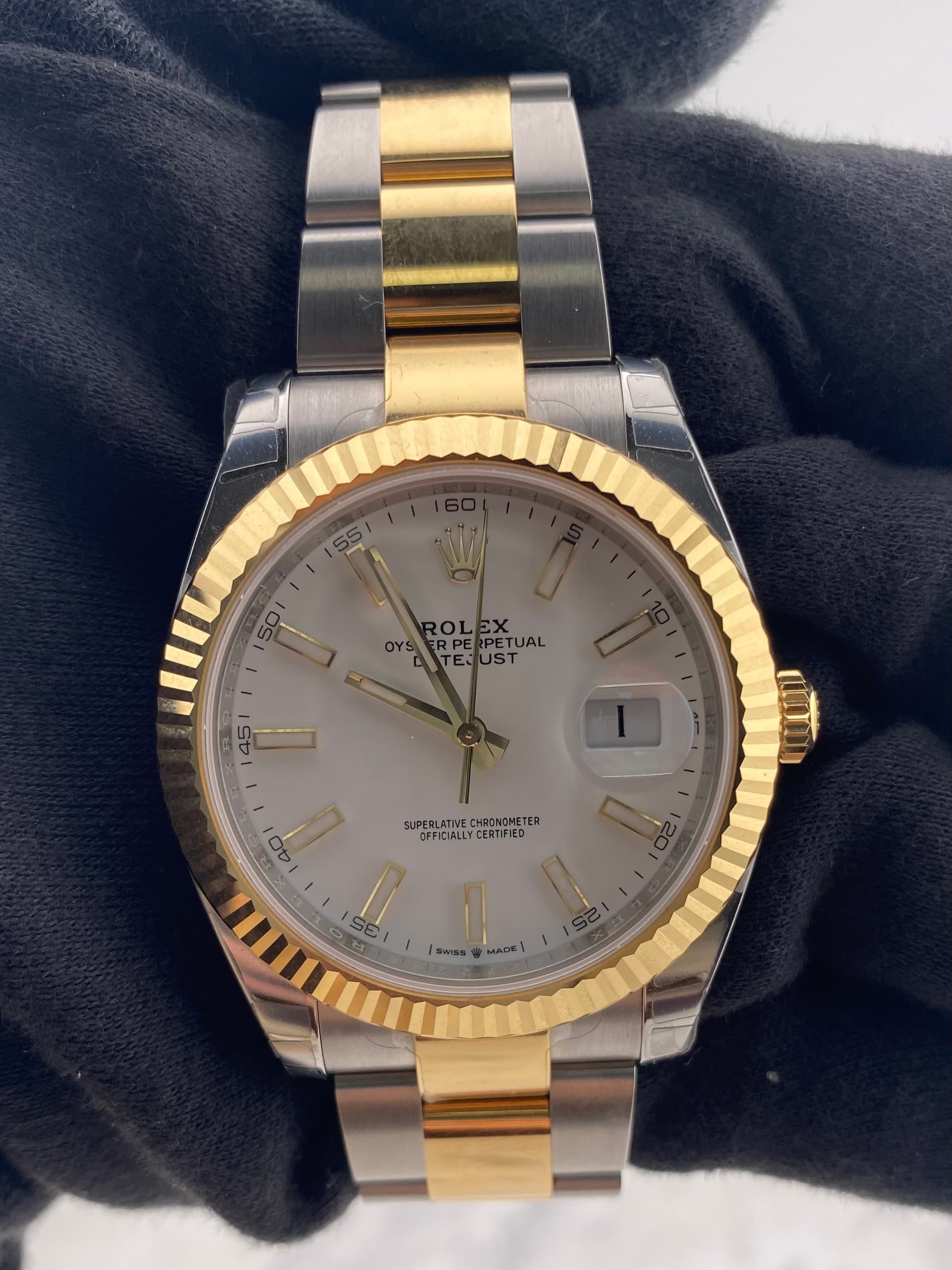 Rolex Datejust, view 3