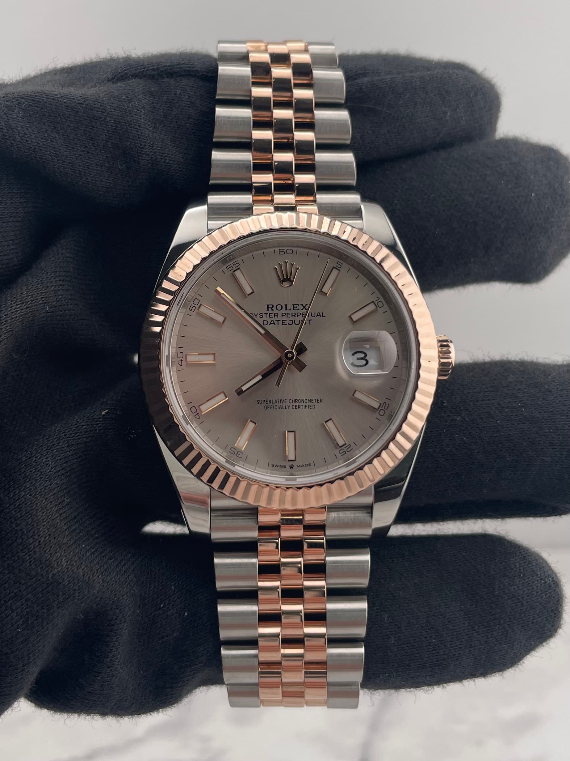 Rolex Datejust, view 3