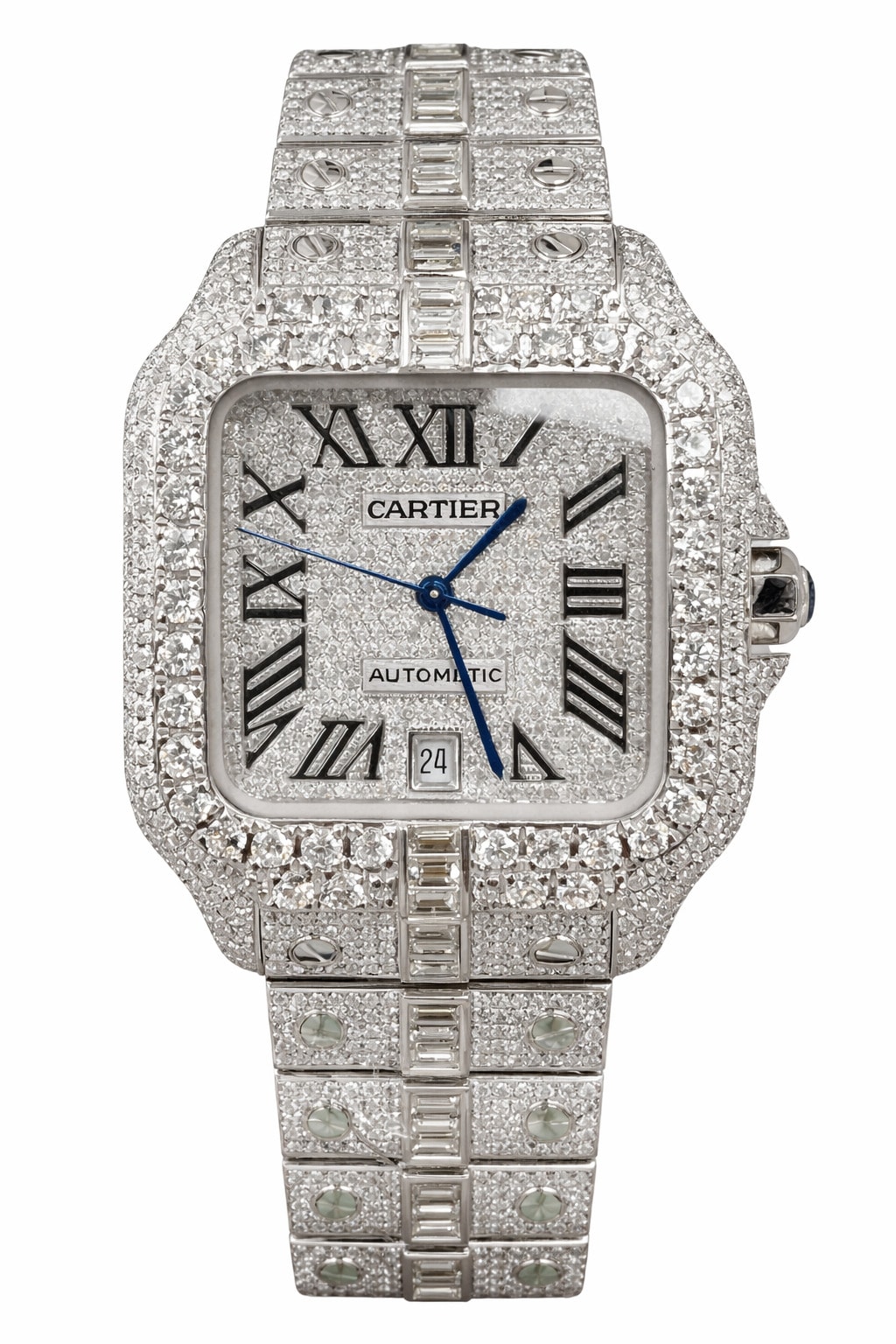 Cartier Santos
