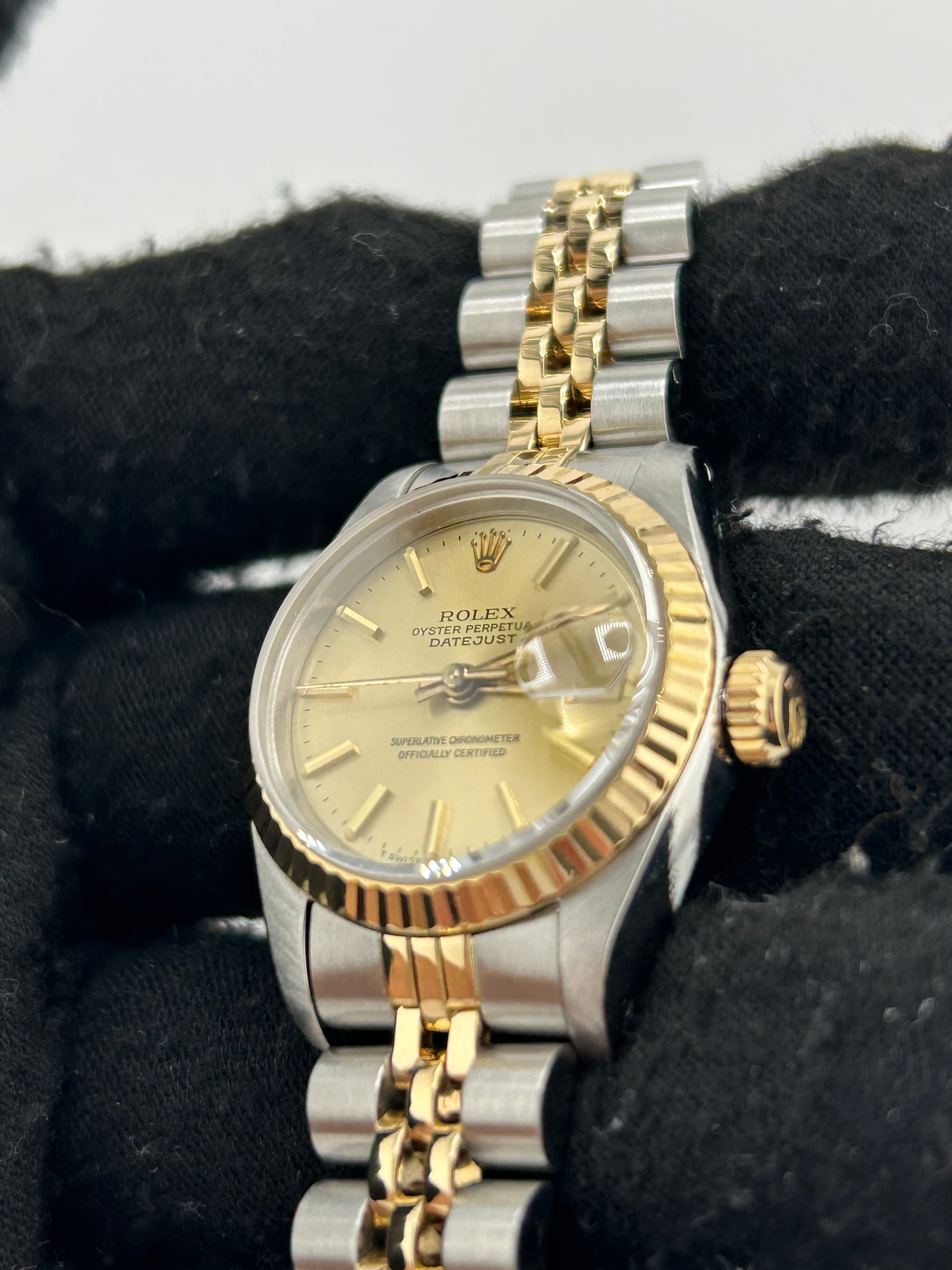 Rolex Datejust, view 3
