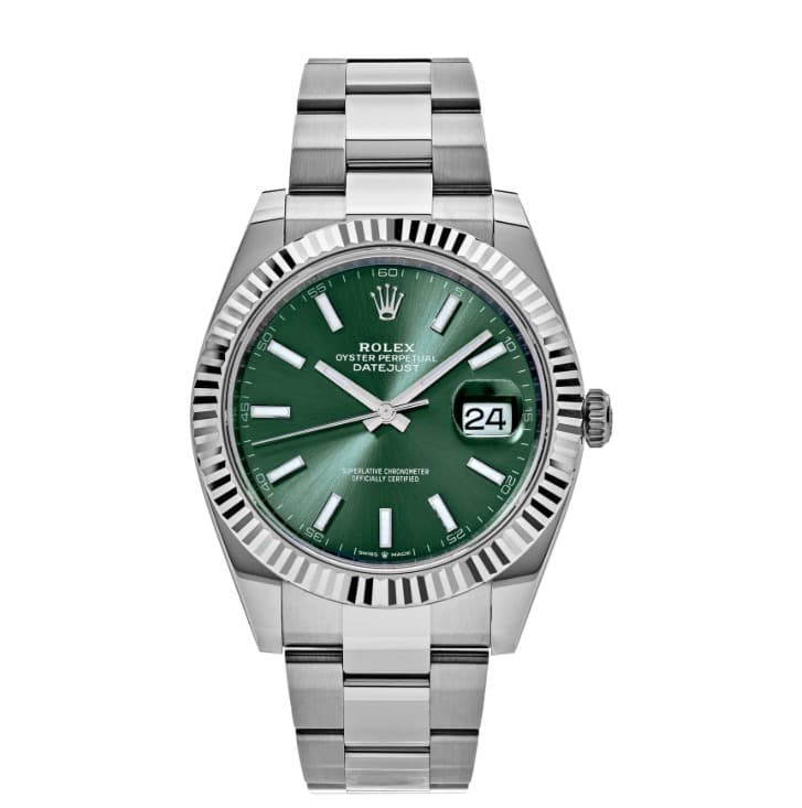 Rolex Datejust, reference 126334