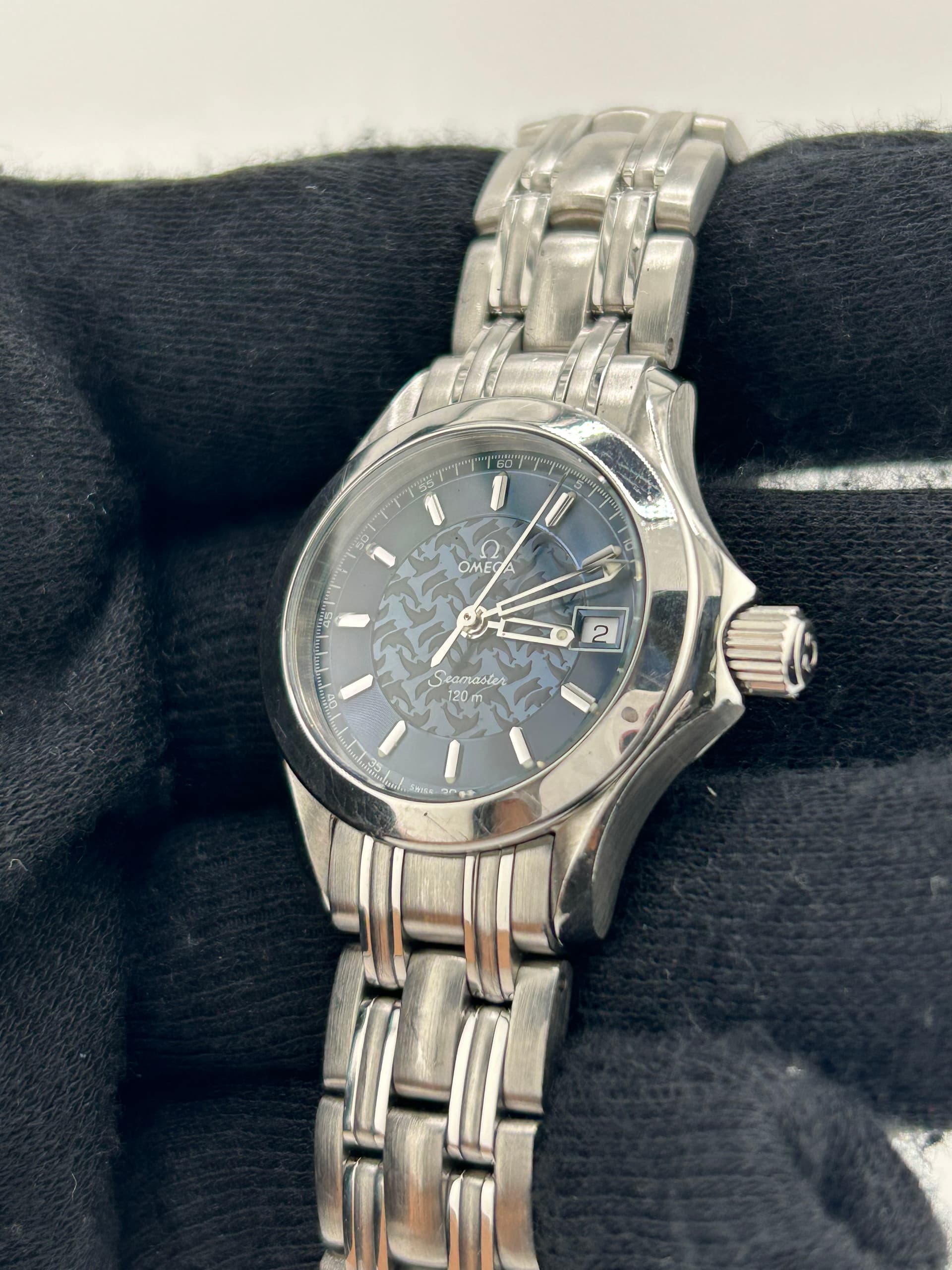 Omega Seamaster 120m, view 3