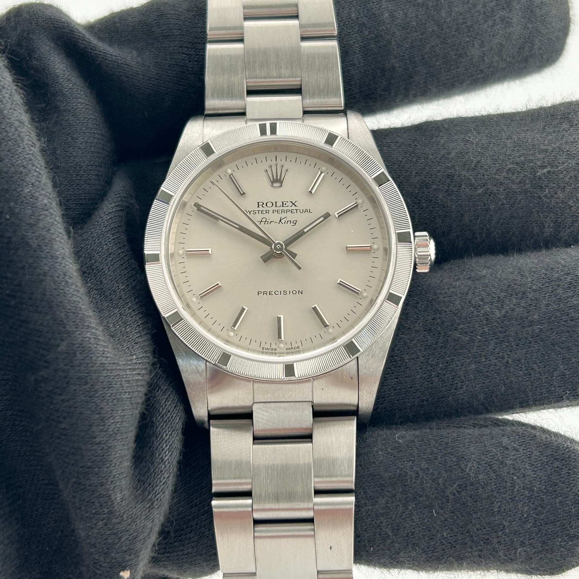Rolex Air-King, view 3