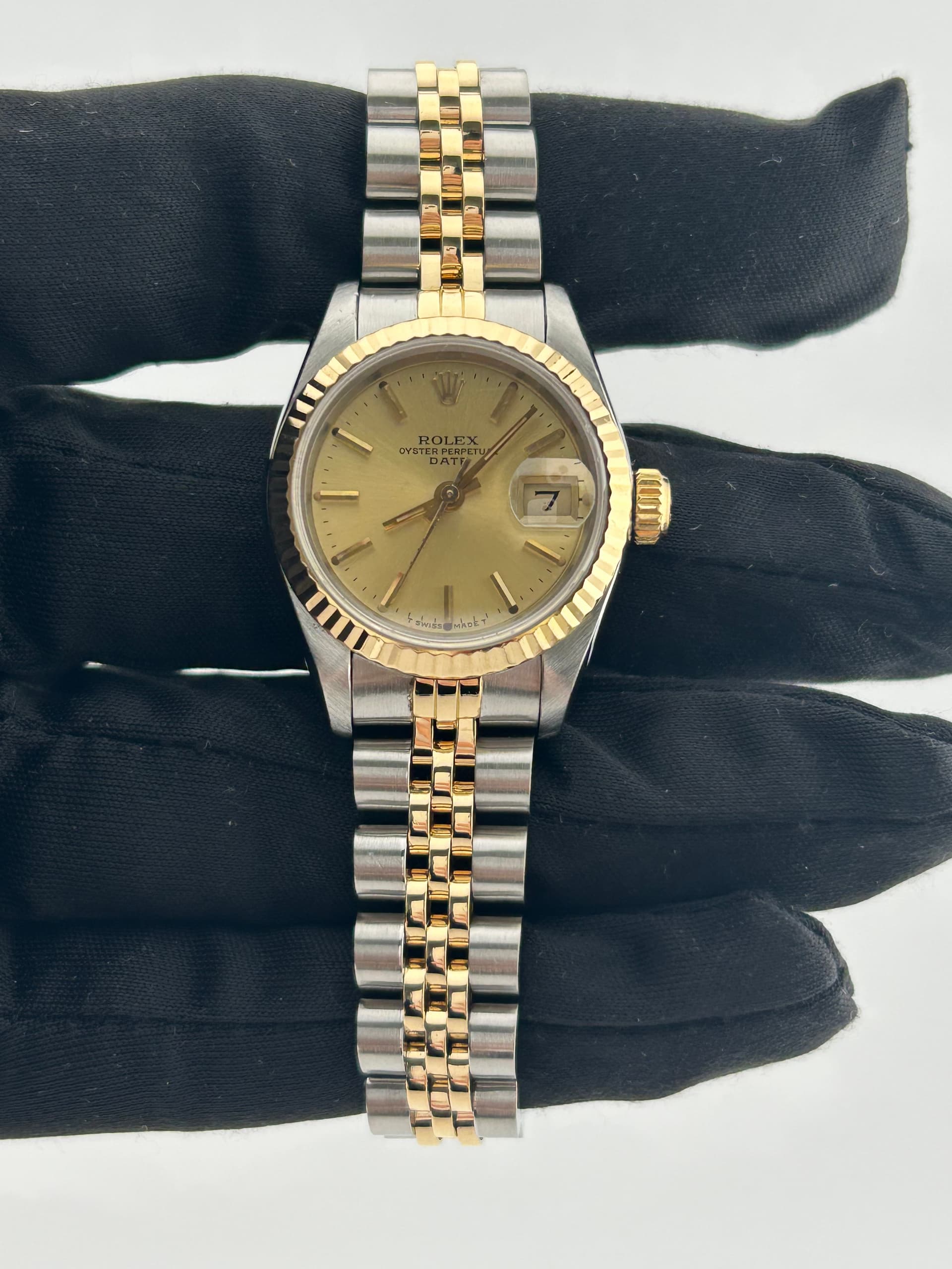Rolex Oysterdate