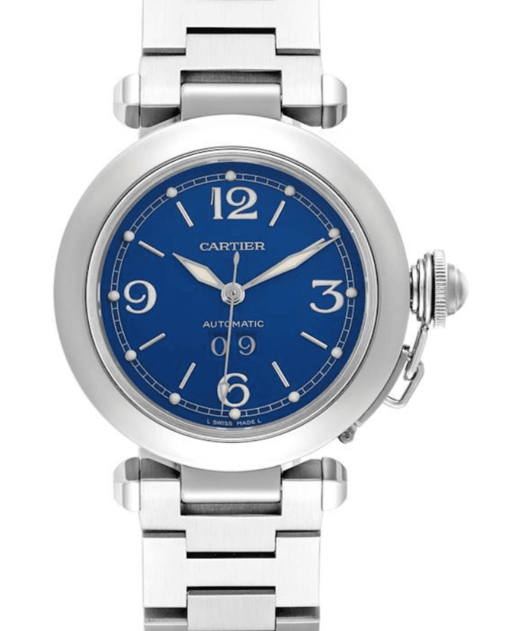 Cartier Pasha C