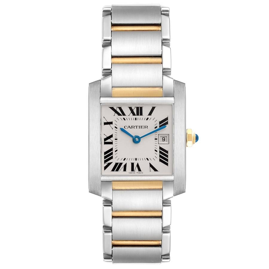 Cartier Tank Francaise Midsize