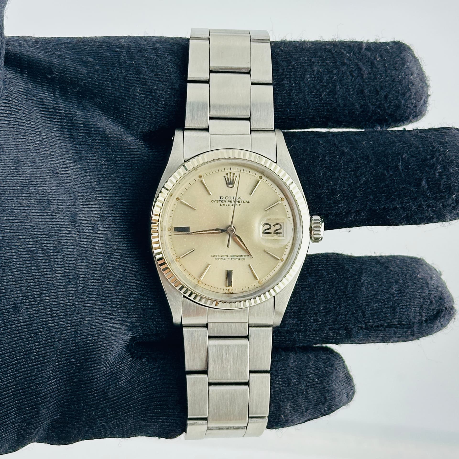 Rolex Datejust, view 3