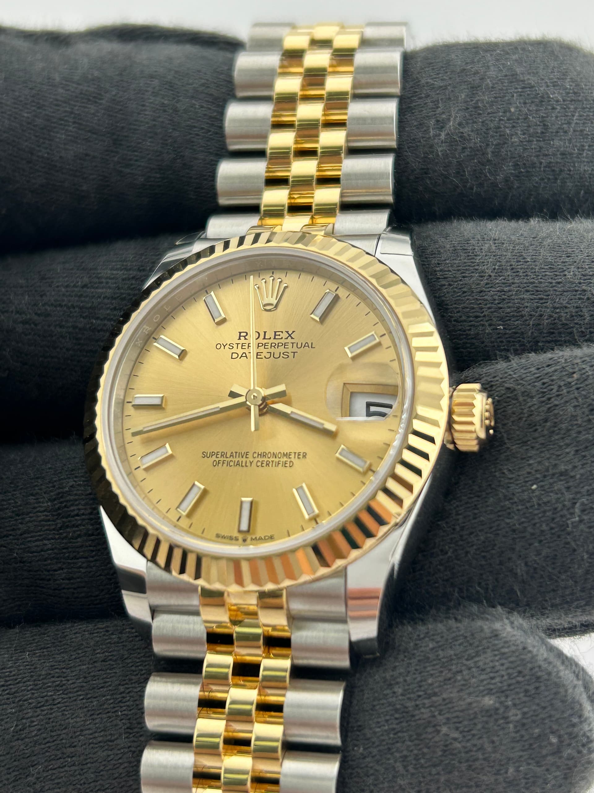 Rolex Datejust, view 4