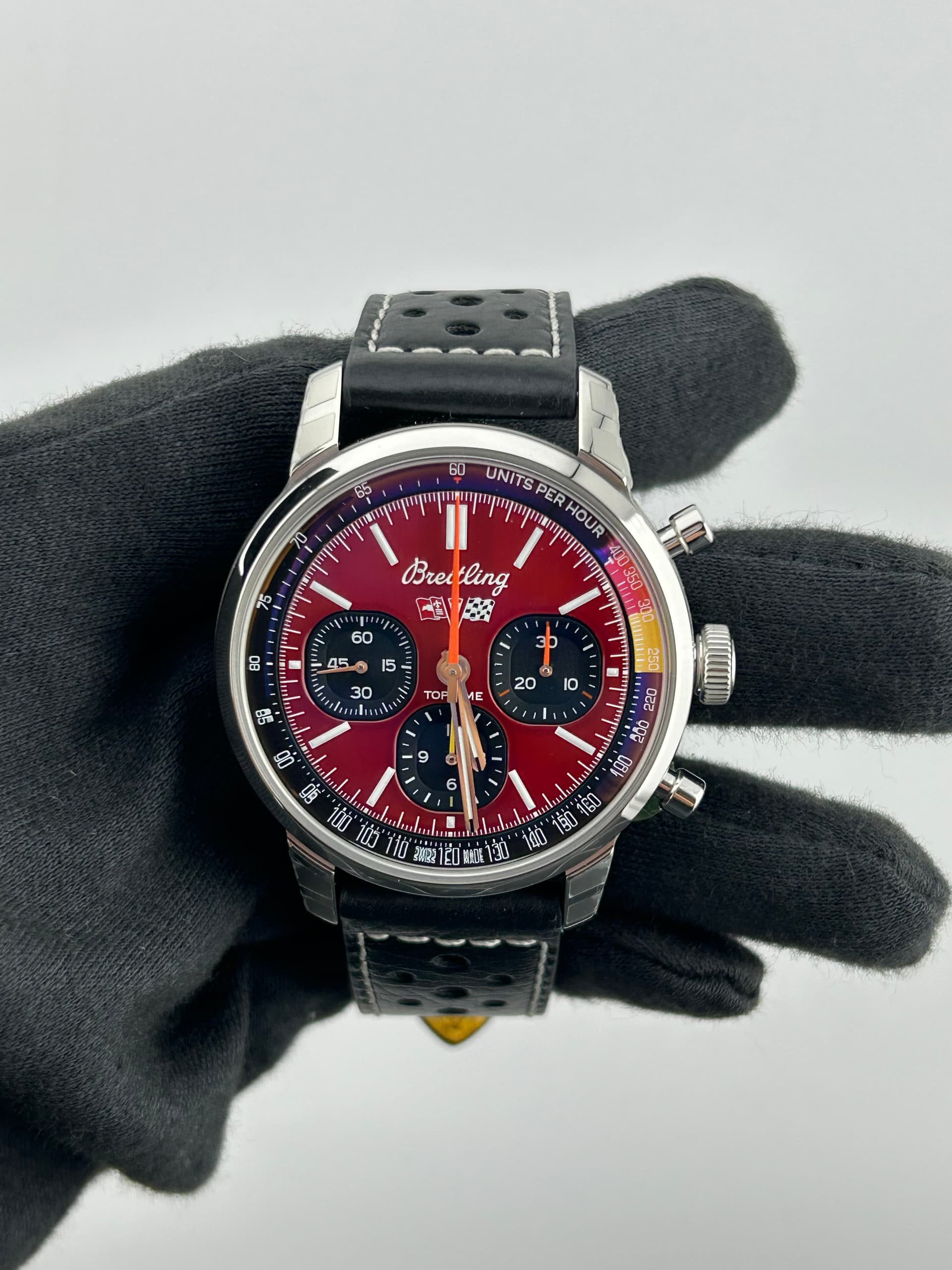 Breitling Top Time, view 3