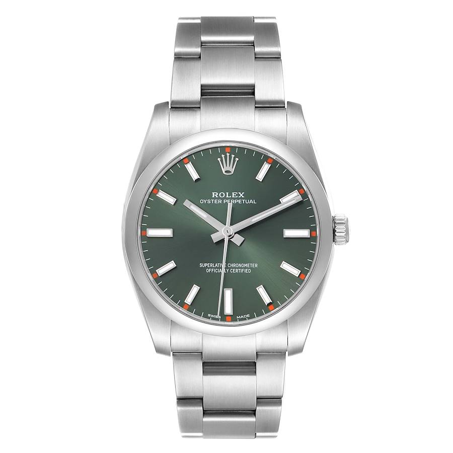 Rolex Oyster Perpetual