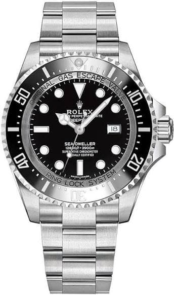 Rolex Sea-Dweller, reference 116660