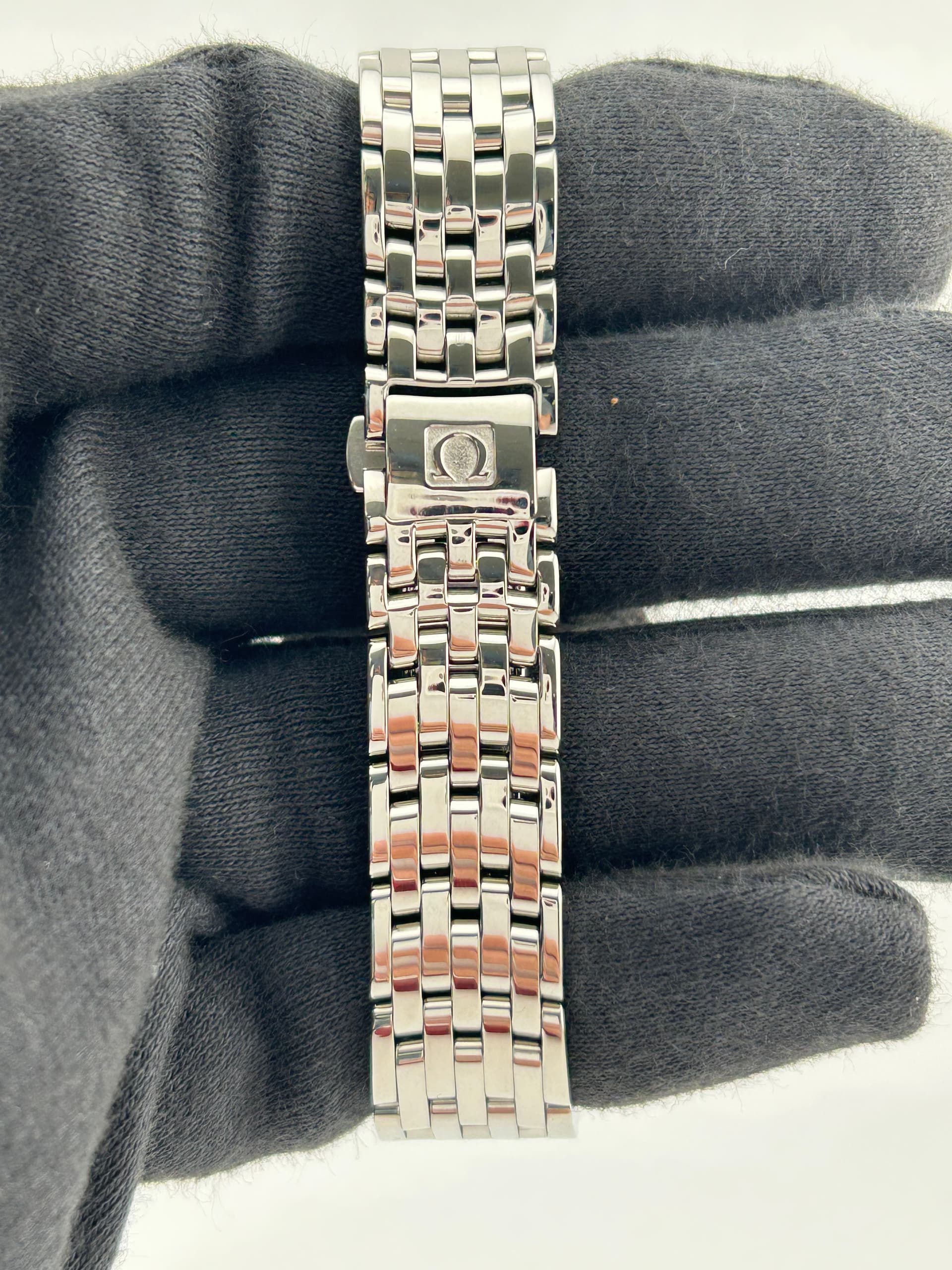 Omega De Ville Prestige Diamonds, view 5