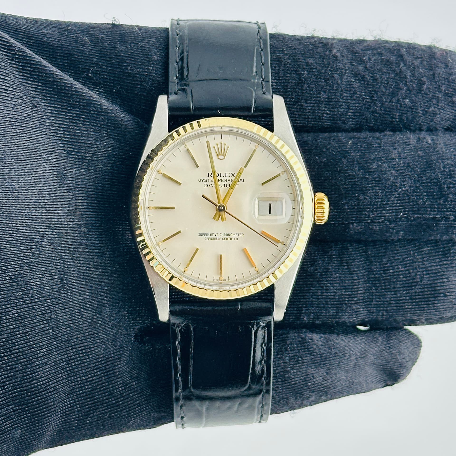 Rolex Datejust, view 3