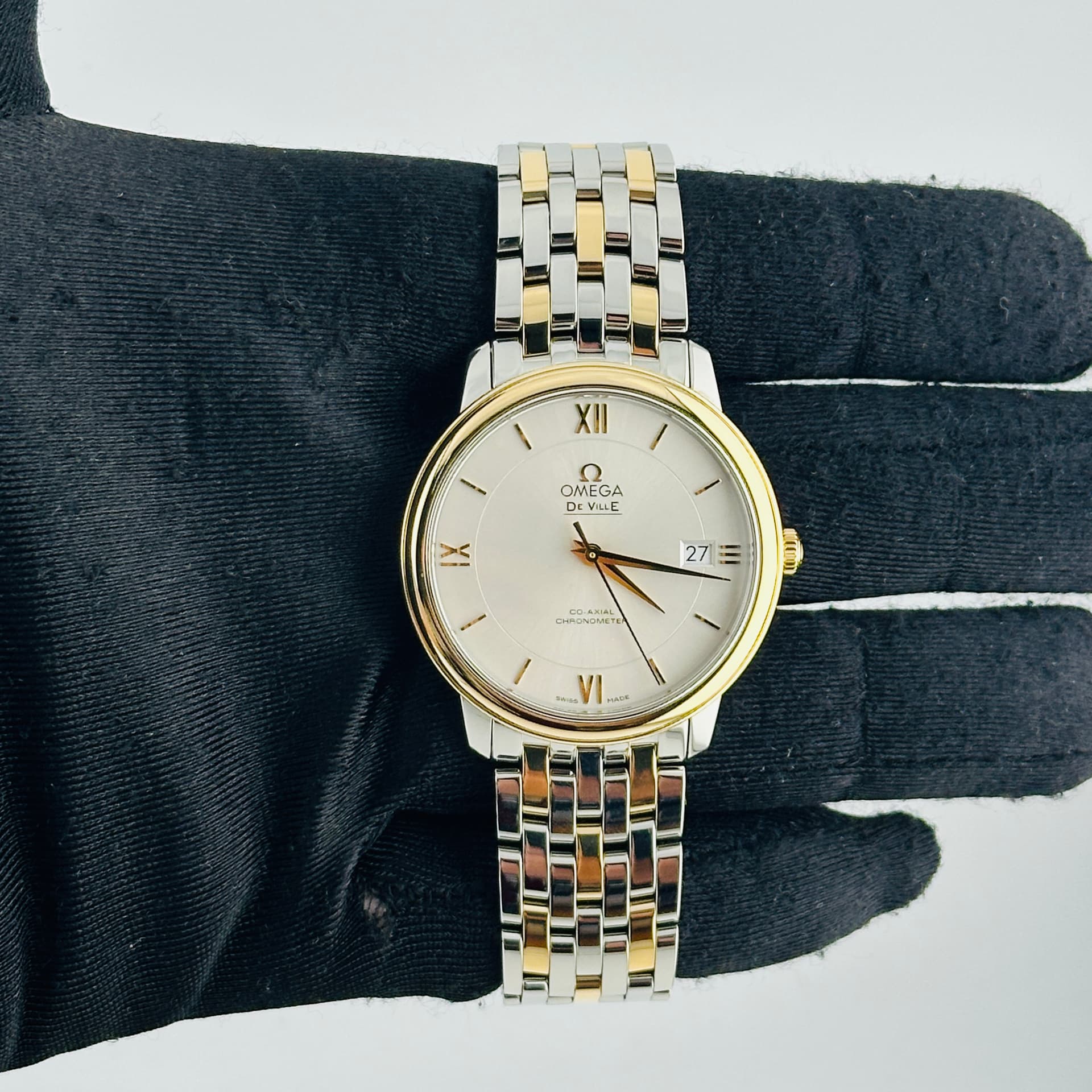 Omega De Ville, view 3