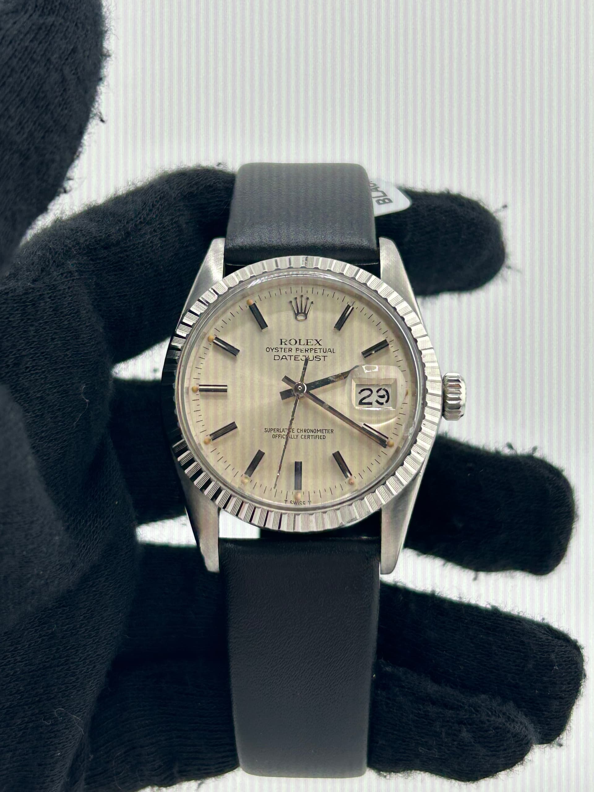 Rolex Datejust, view 3
