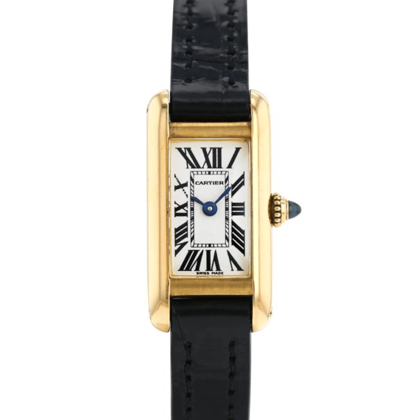 Cartier Tank Mini Allongee